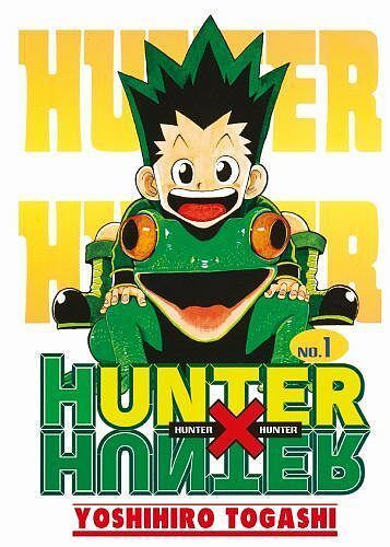 Hunter x Hunter - 01