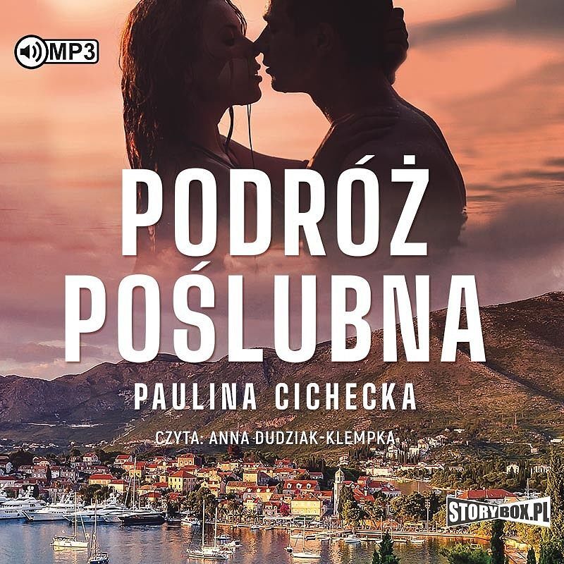 Podróż poślubna (audiobook CD)
