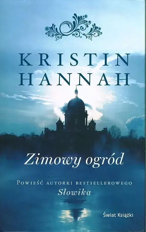 Zimowy ogród