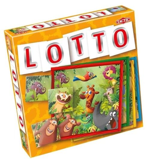 Lotto Dżungla