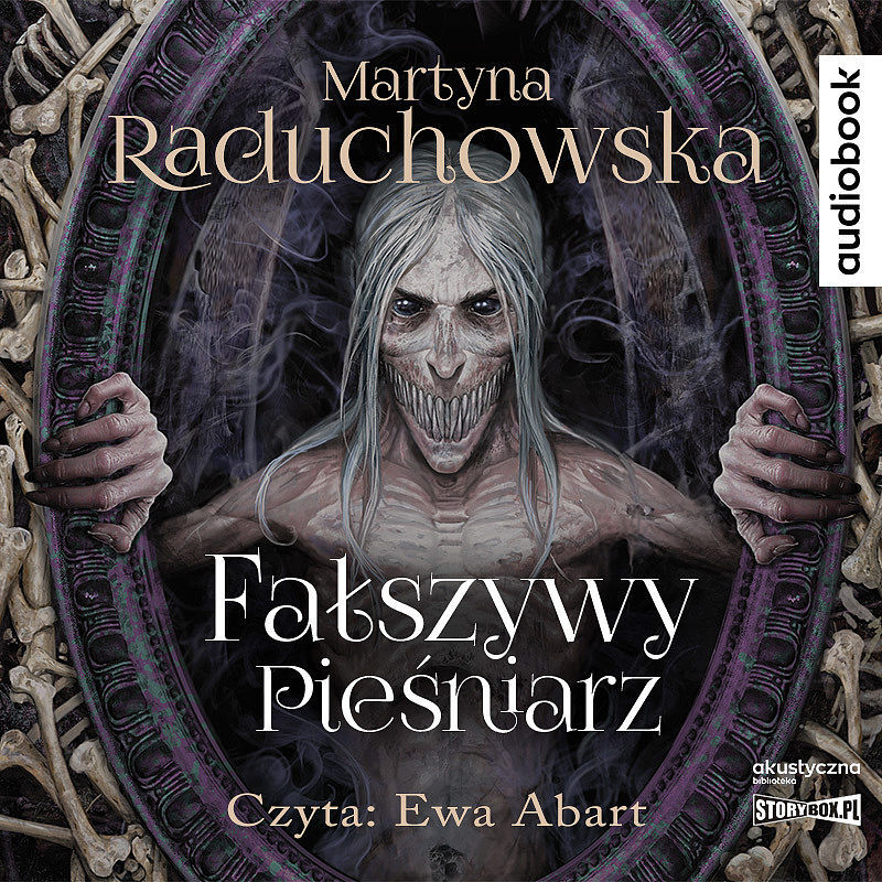Fałszywy pieśniarz (audiobook CD)