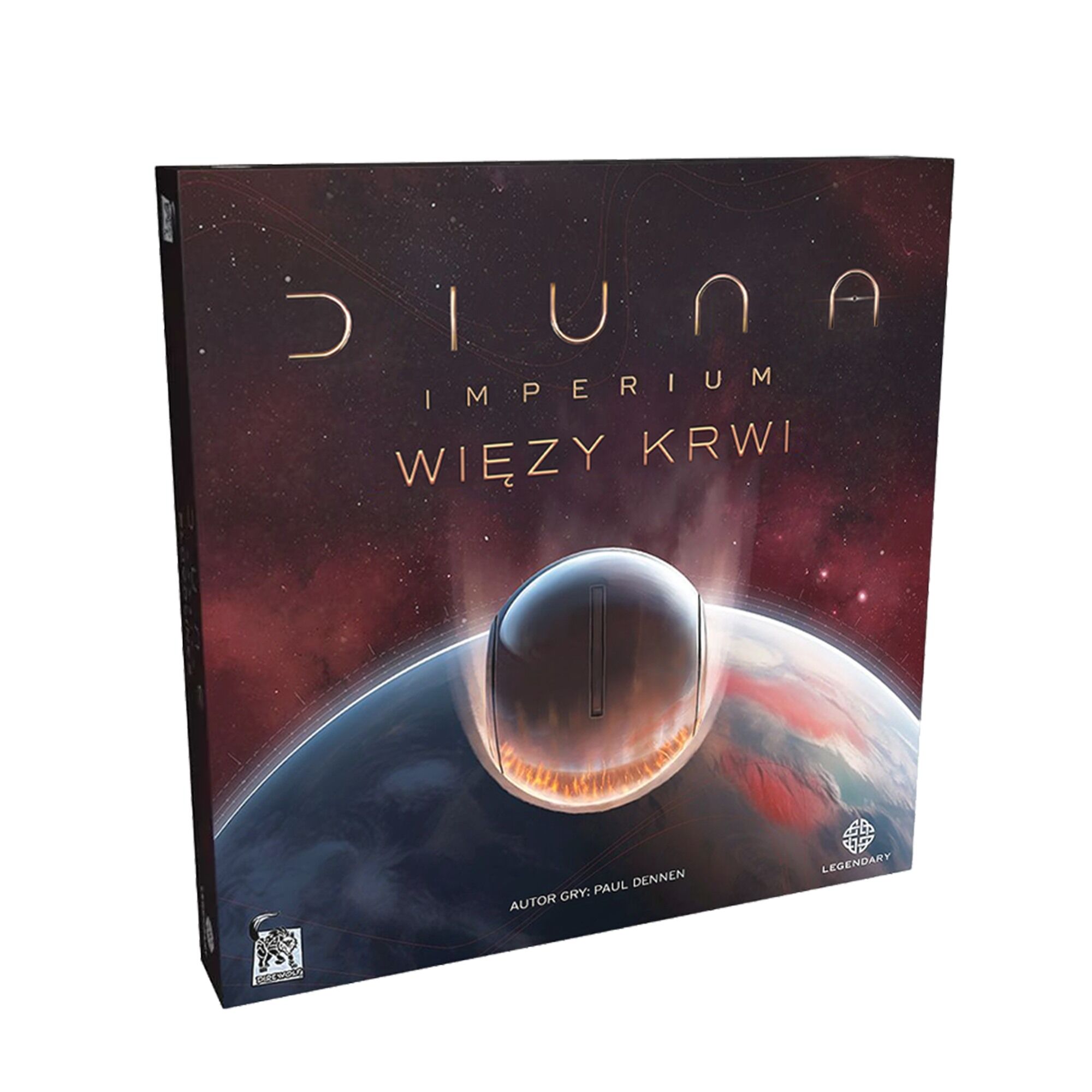 Gra Diuna Imperium Więzy krwi