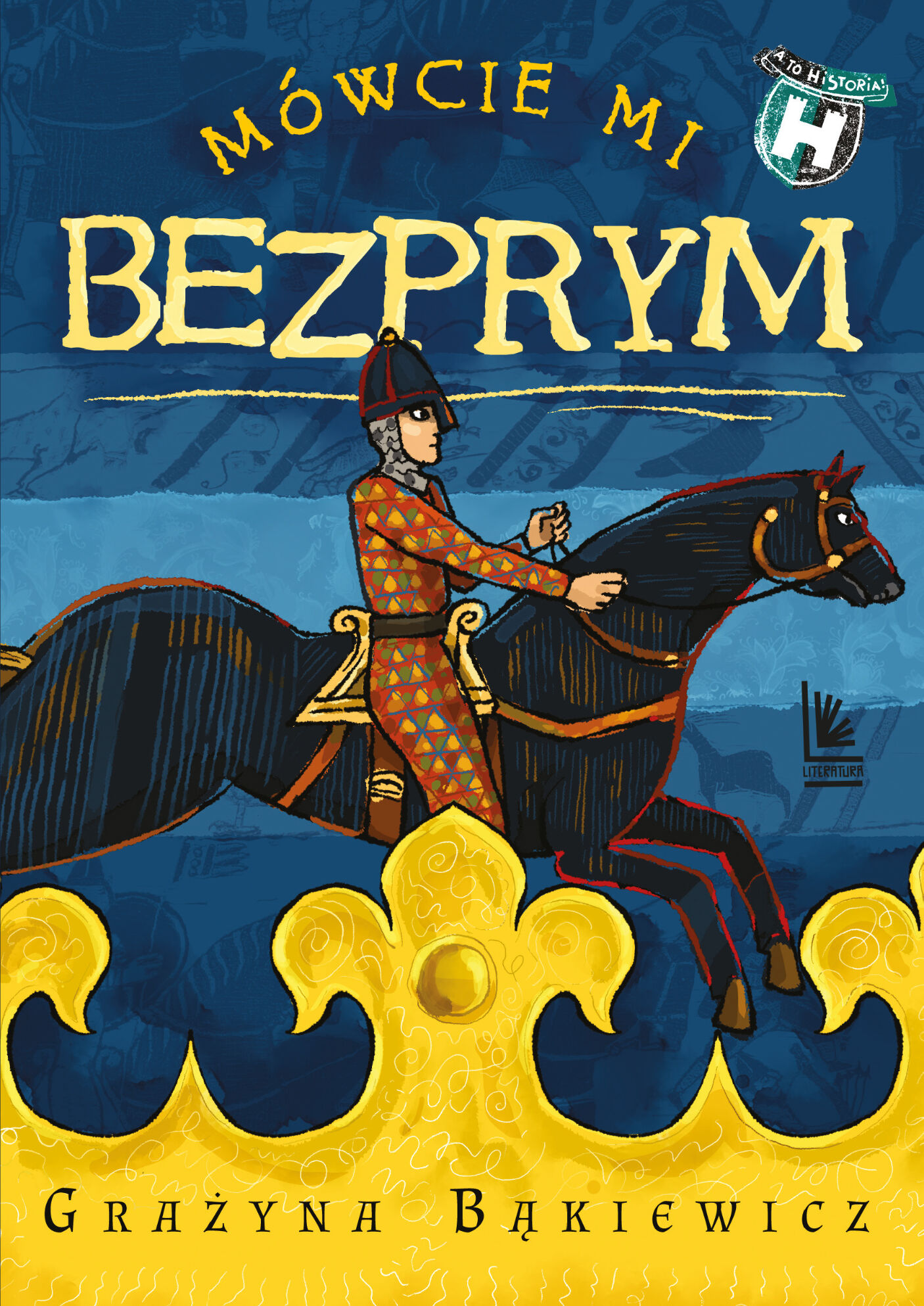 Mówcie mi Bezprym (e-book)