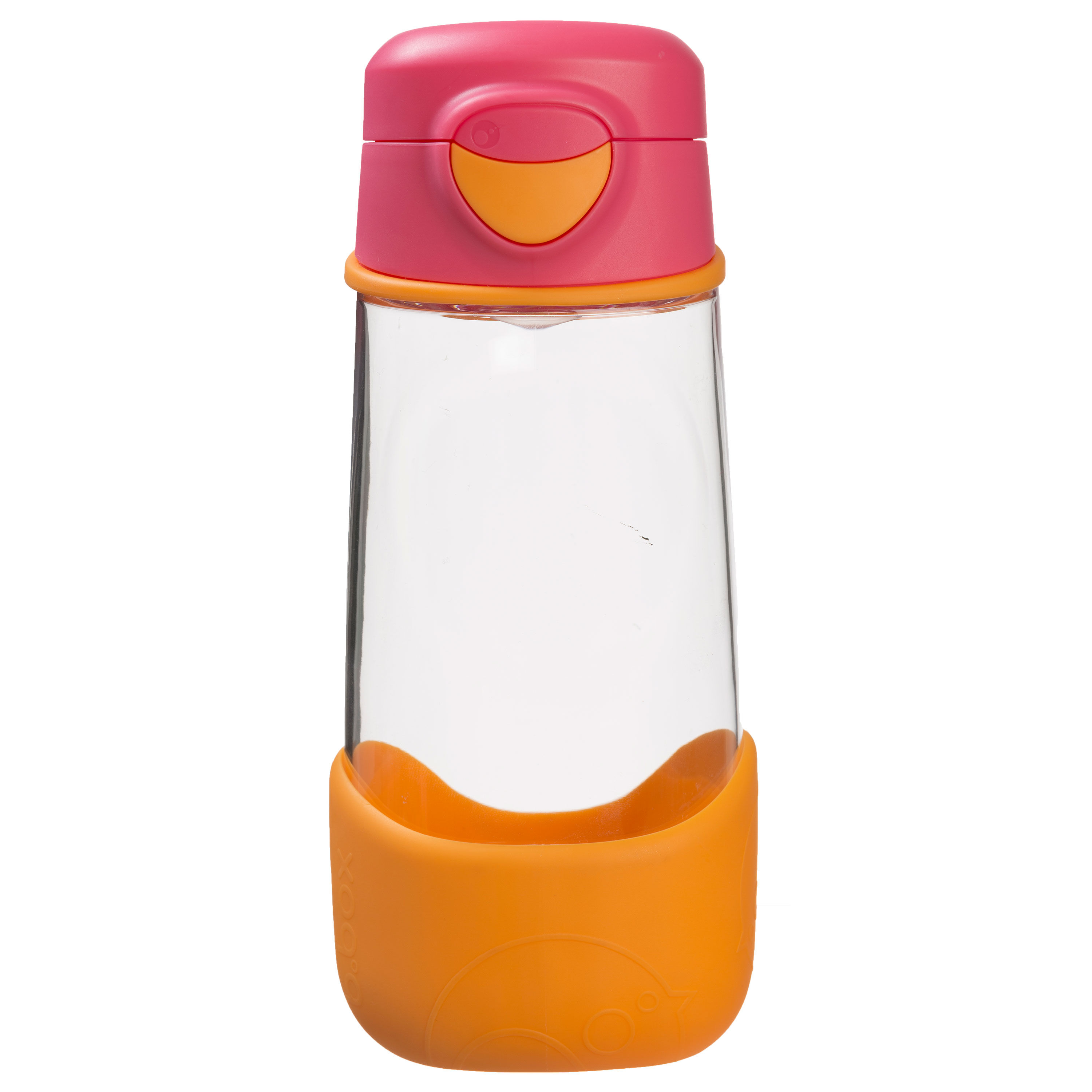 Butelka sportowa tritanowa 450ml Strawberry Shake