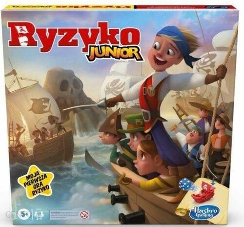 Ryzyko junior Gra