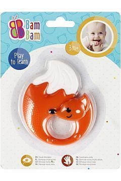 Grzechotka lisek bambam