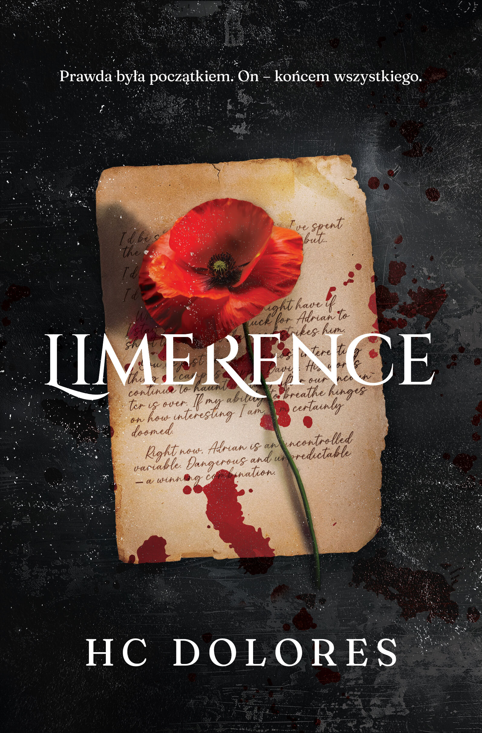 Limerence (e-book)