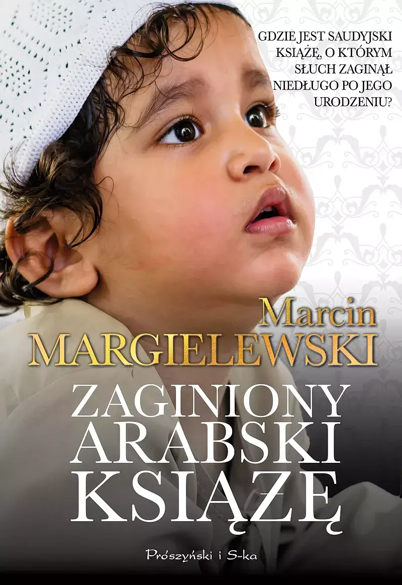 Zaginiony arabski książę (Duże Litery)