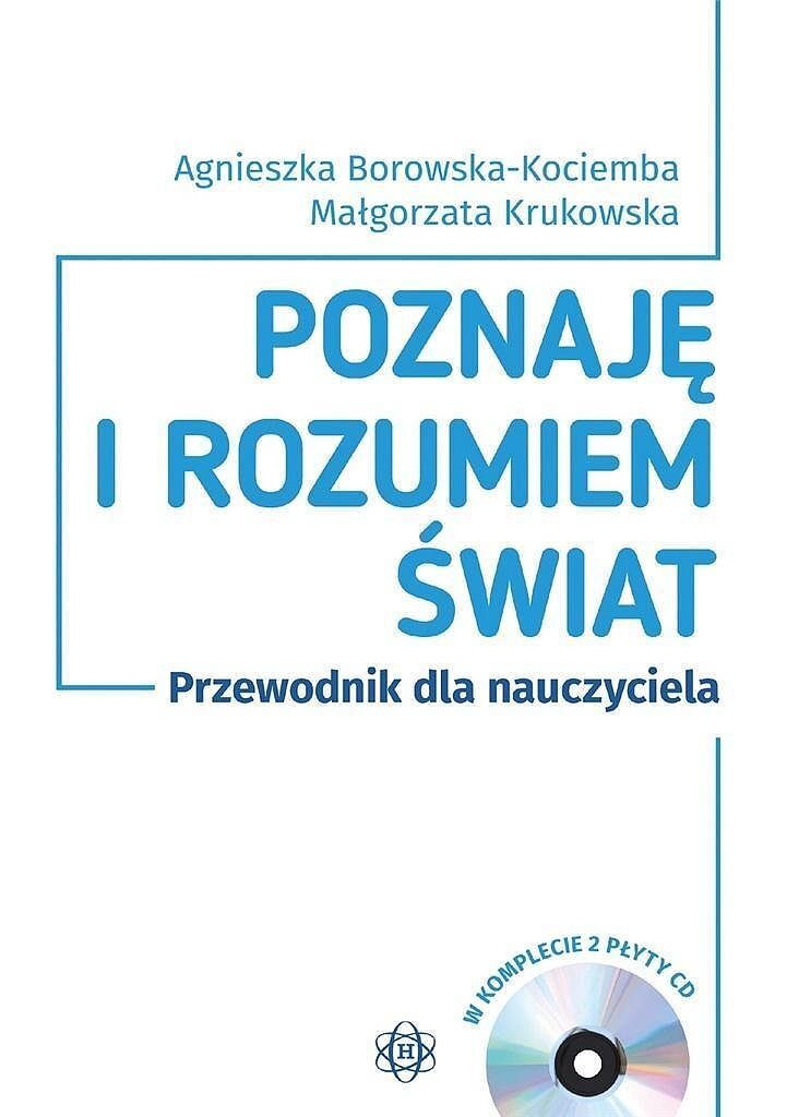 Poznaję i rozumiem świat. Przewodnik dla nauczyciela. Komplet