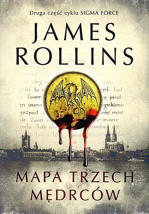 Sigma Force #2 - Mapa trzech mędrców