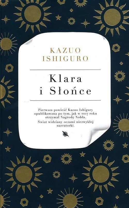Klara i słońce