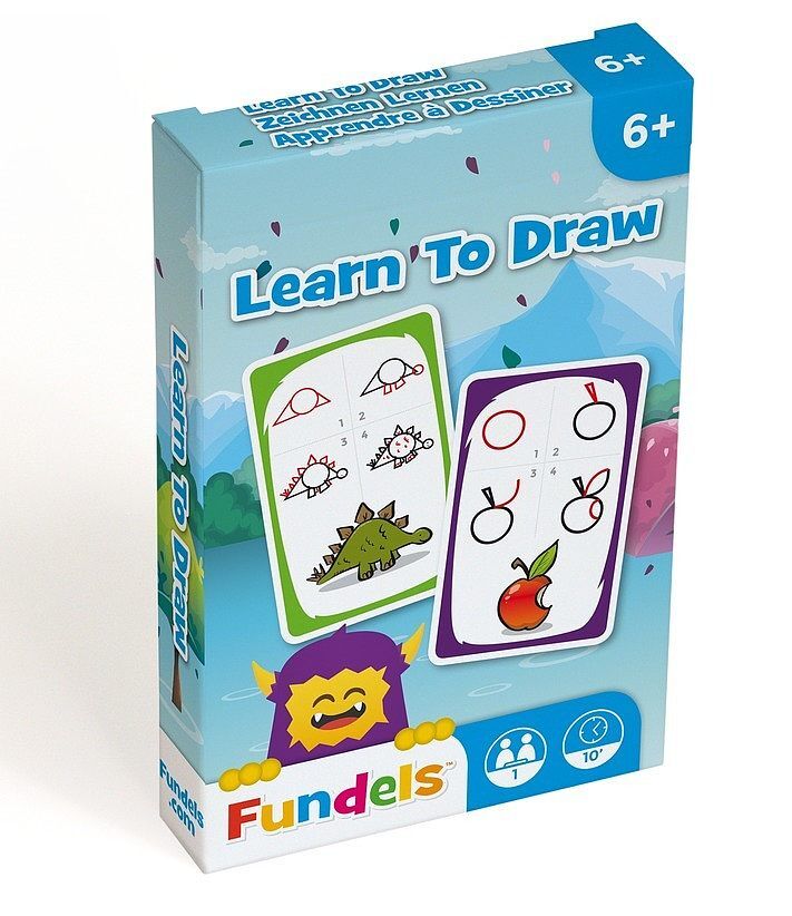 Nauka rysowania learn to draw
