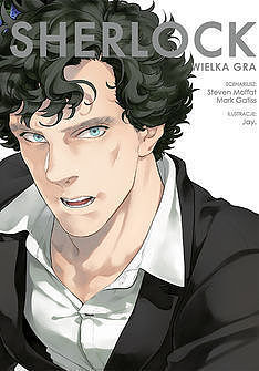 Sherlock (manga) - 03 - Wielka Gra