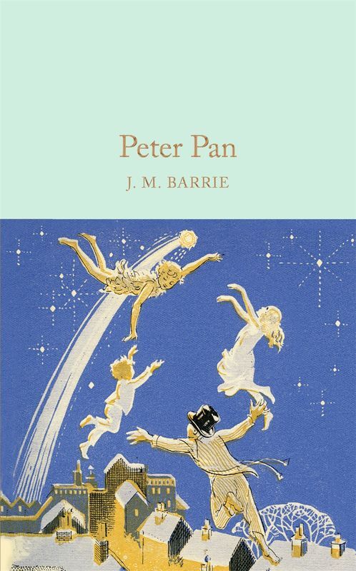 Peter Pan wer. angielska