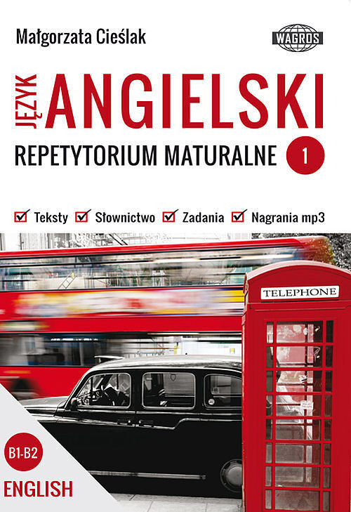 Język angielski Repetytorium maturalne 1