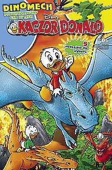 Kaczor Donald - 796 - (6/2011)