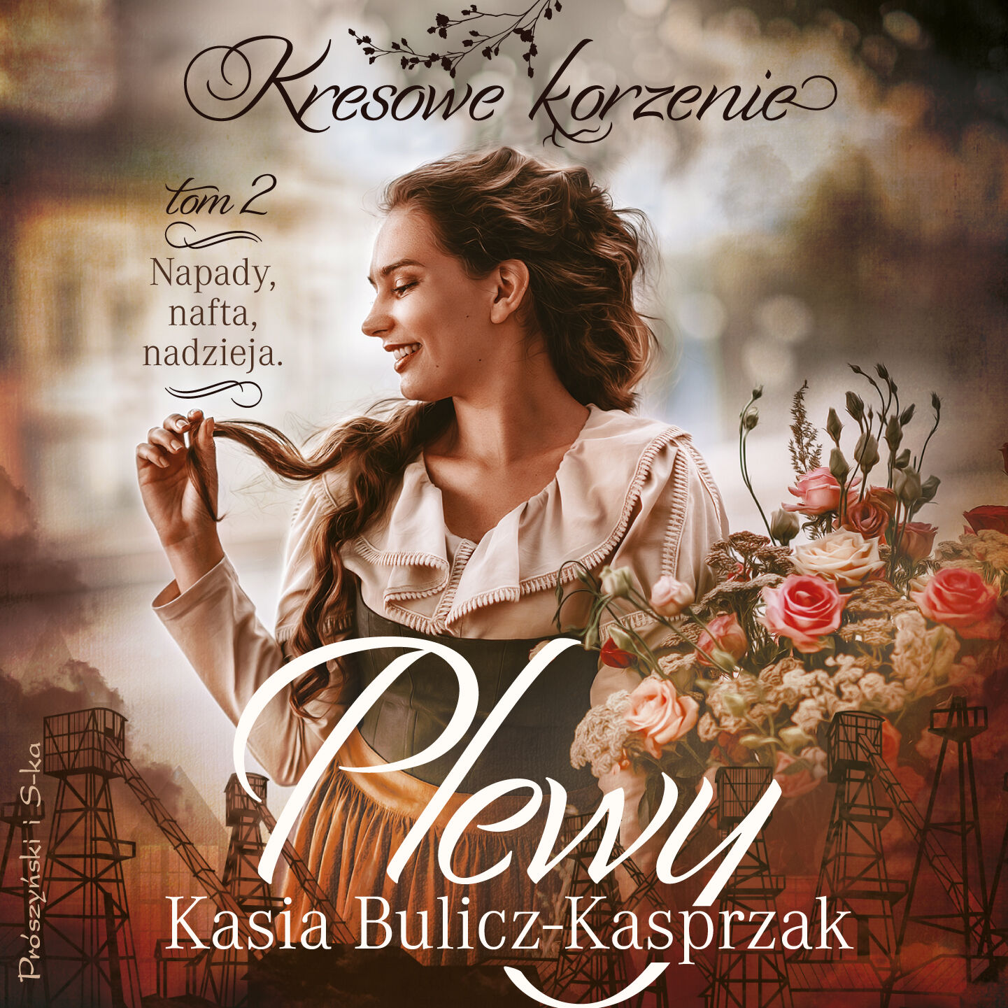 Plewy. Napady, nafta, nadzieja (audiobook MP3)