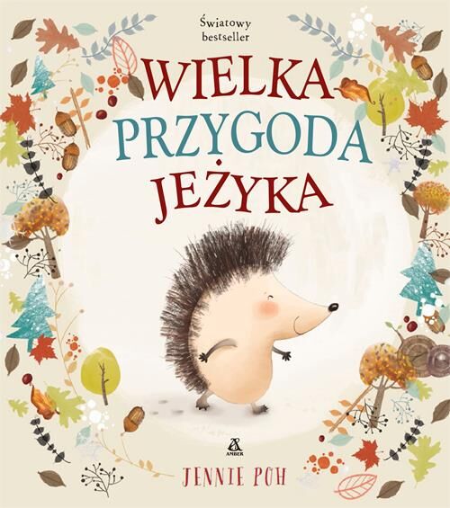 Wielka przygoda jeżyka