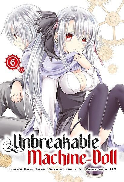 Unbreakable Machine-Doll - 06