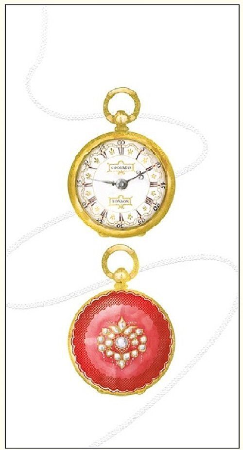 Karnet davinci 12x23 busola 5 g05 41a 025