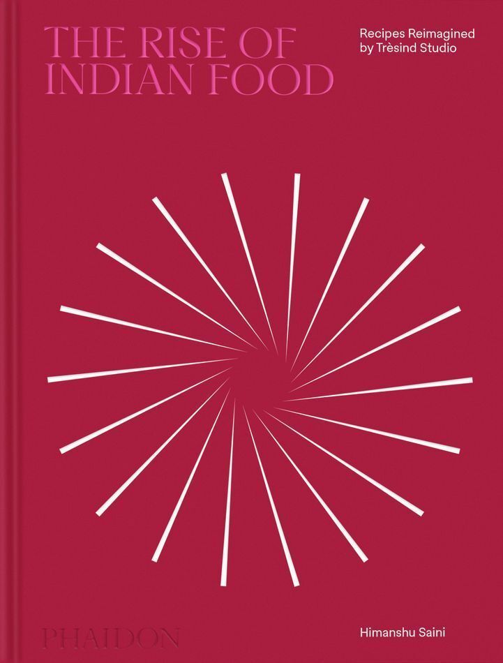 The Rise of Indian Food