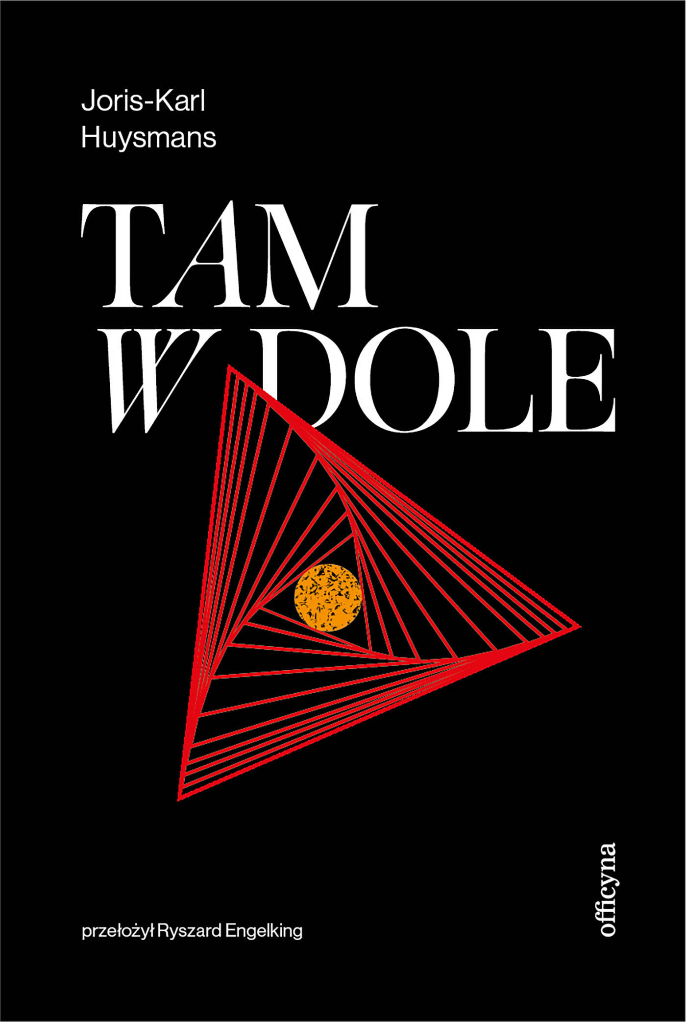 Tam, w dole (e-book)