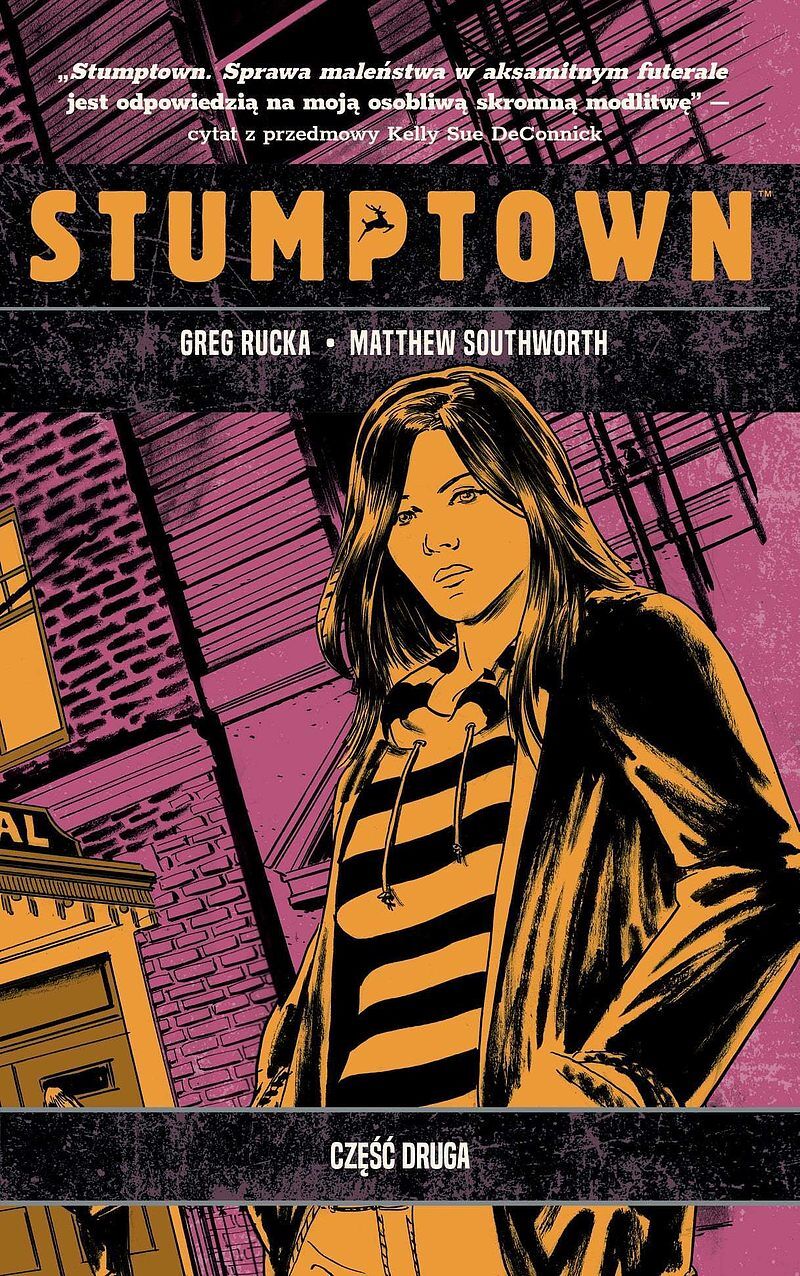 Stumptown - 02
