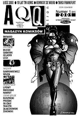 AQQ - 22 - (1/2001)