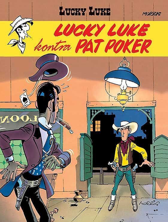 Lucky Luke - 05 - Lucky Luke kontra Pat Poker