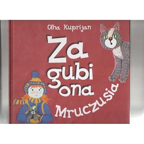 Zagubiona Mruczusia