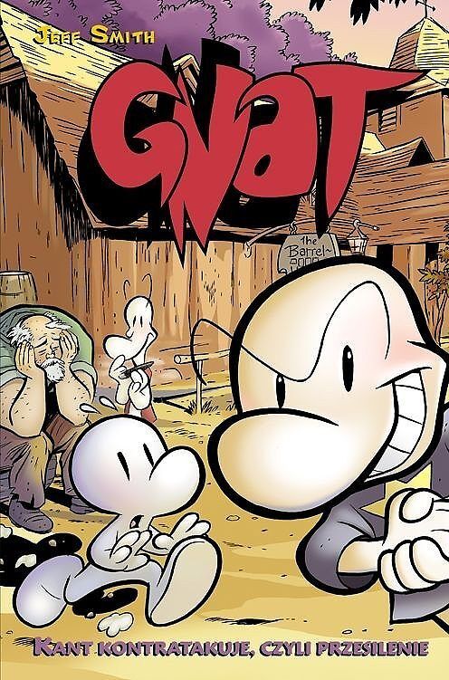 Gnat - 02 - Kant kontratakuje, czyli przesilenie
