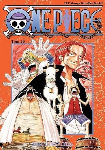 One Piece - 25 - Mężczyzna za sto milionów berry