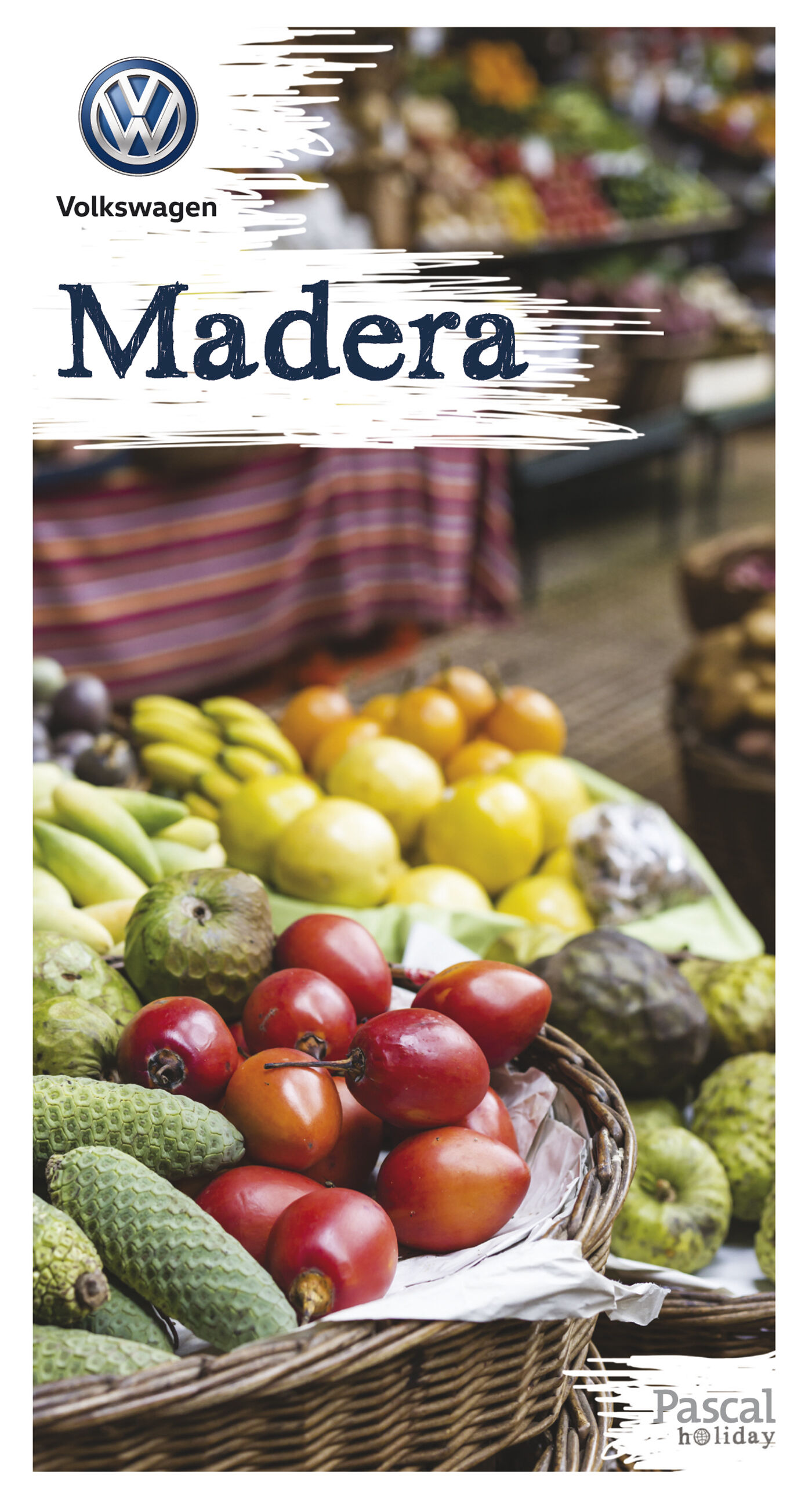 Madera [Pascal Holiday]