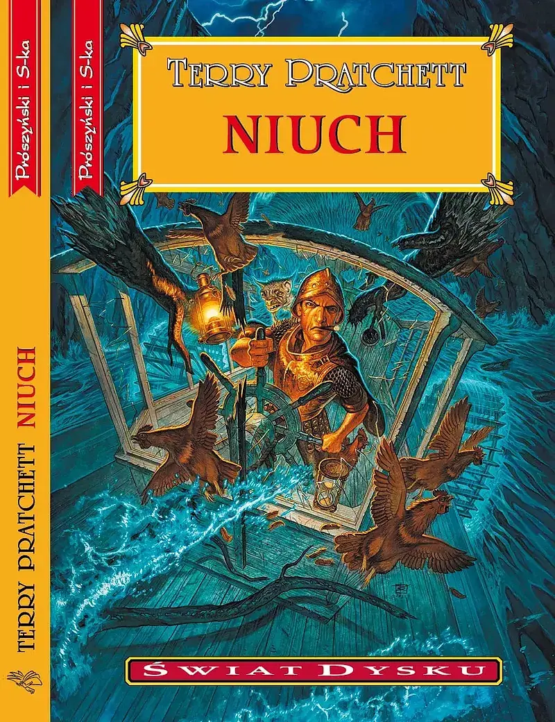 Niuch (Duże Litery)