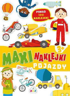 Maxinaklejki Pojazdy