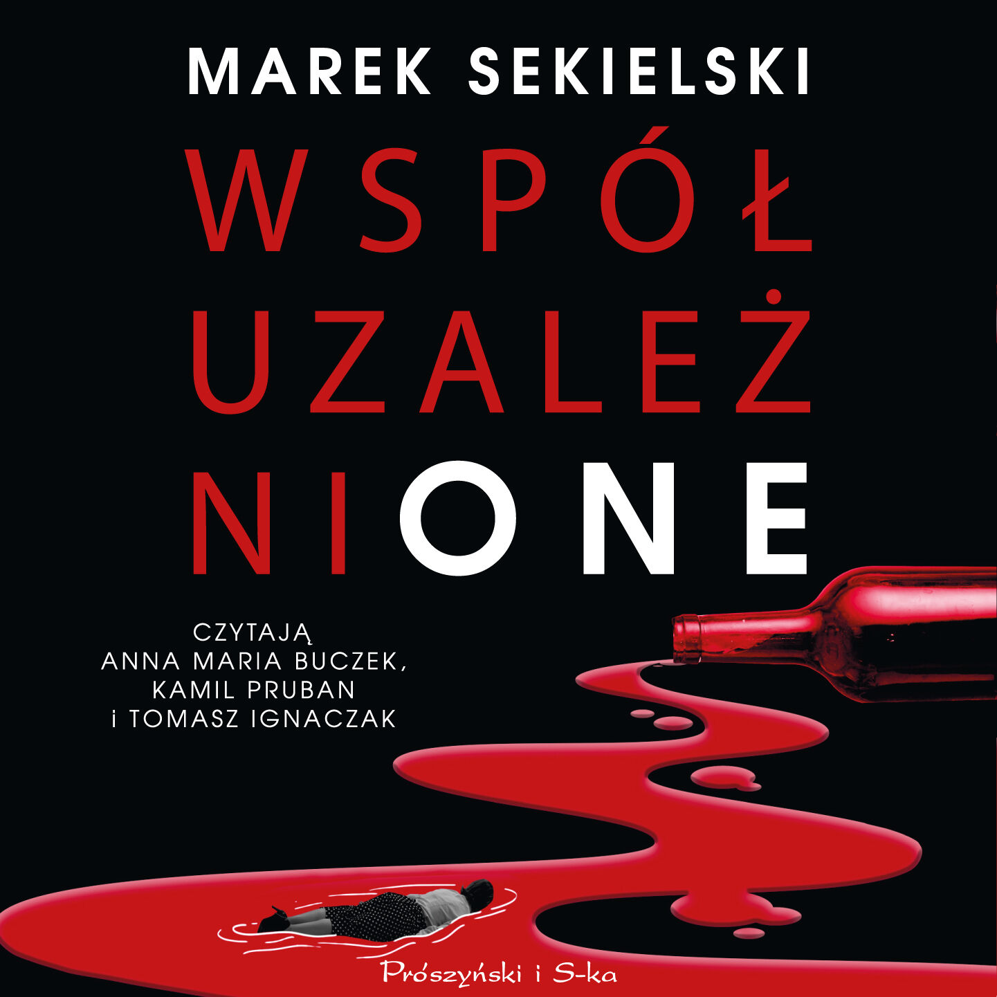 Współuzależnione (audiobook MP3)