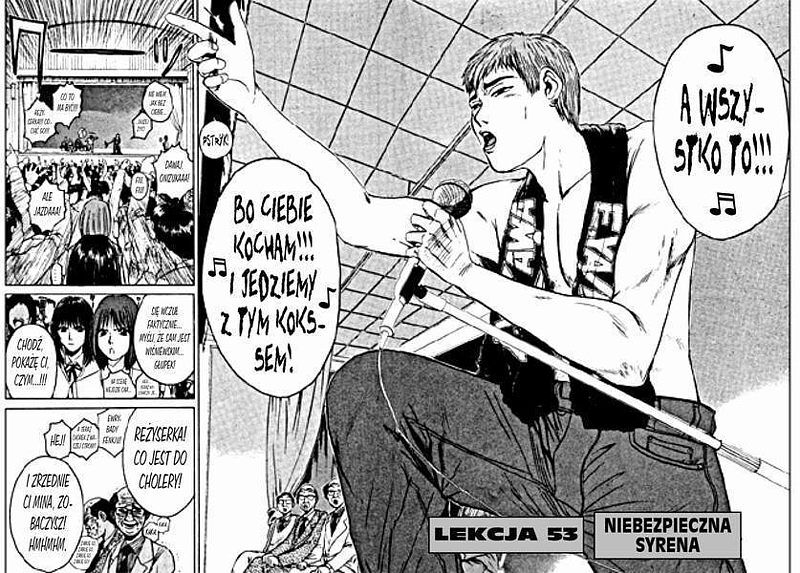Great Teacher Onizuka - tom 7
