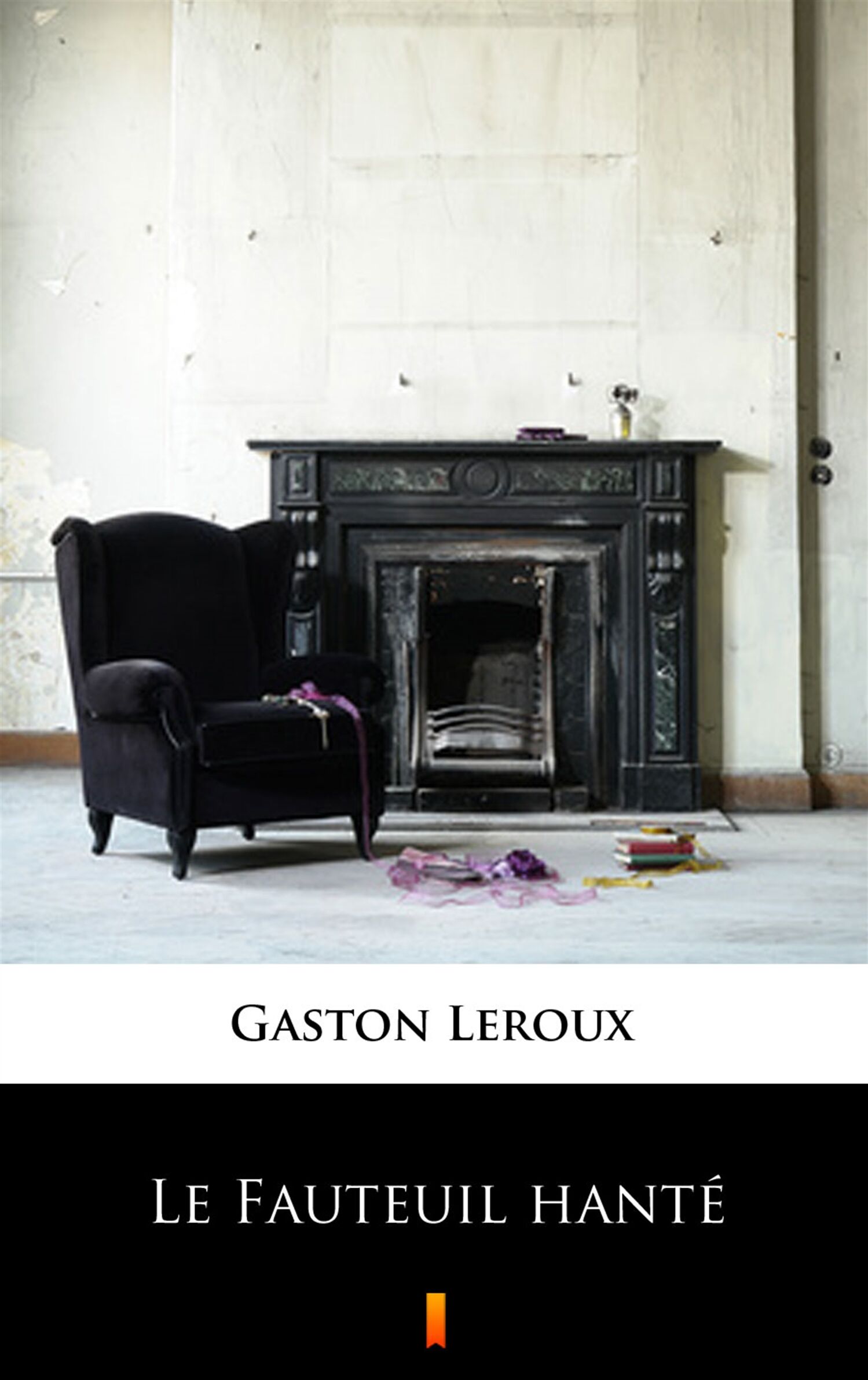 Le Fauteuil hanté (e-book)