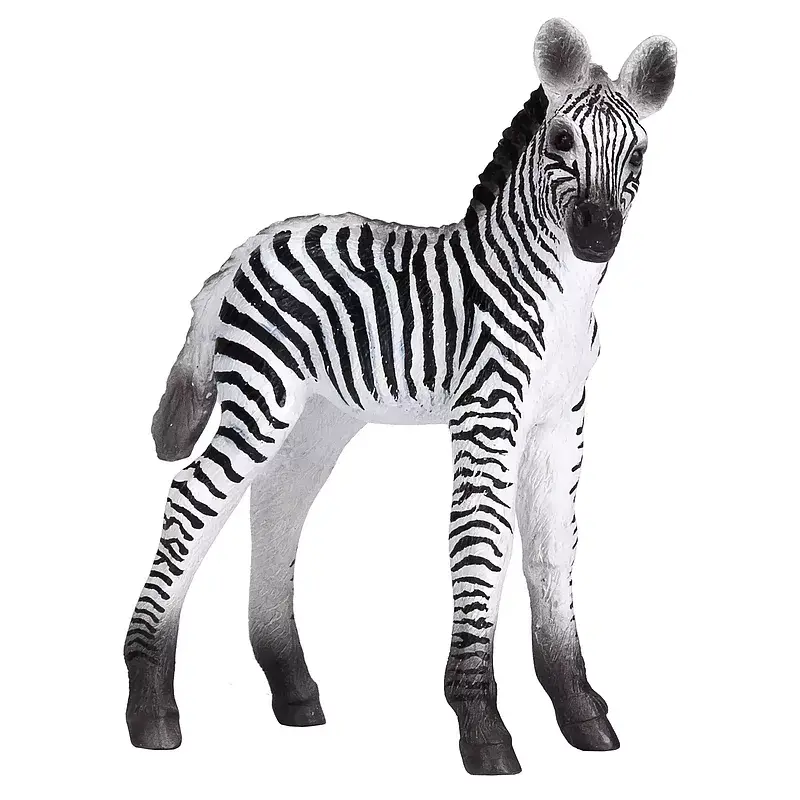 Figurka zebra źrebię