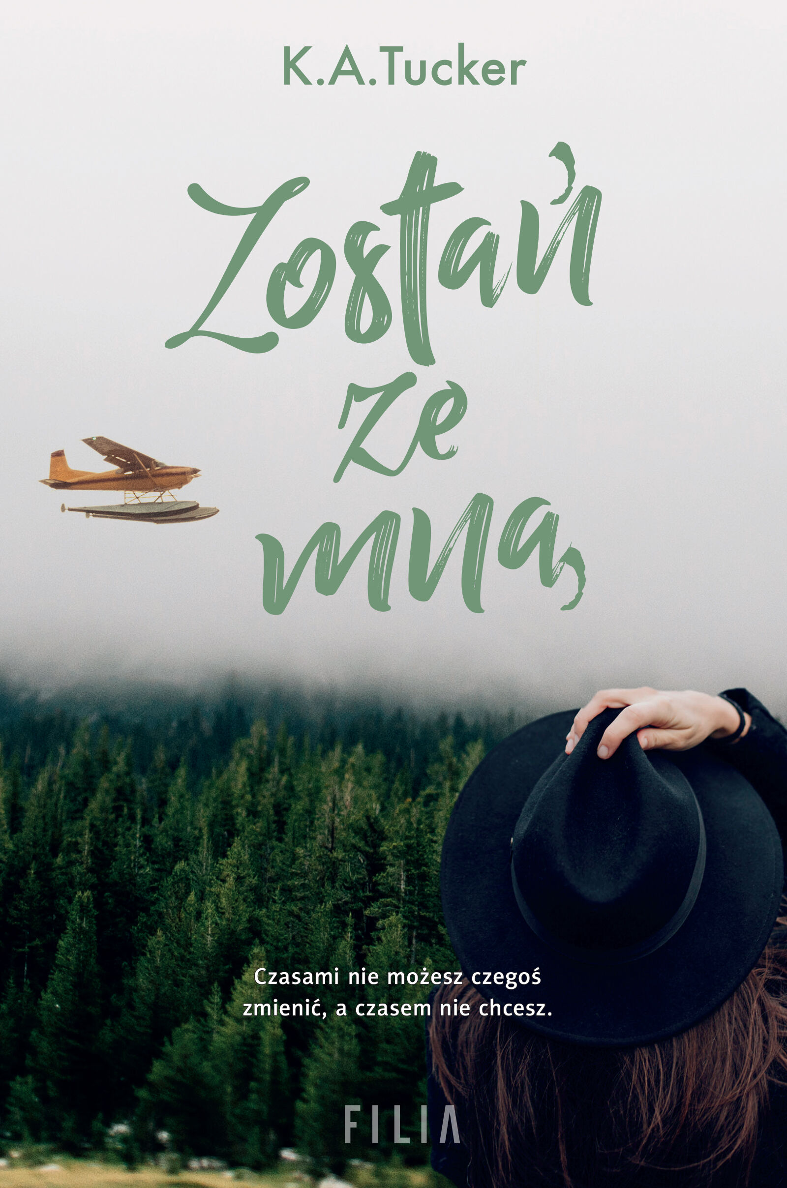 Zostań ze mną