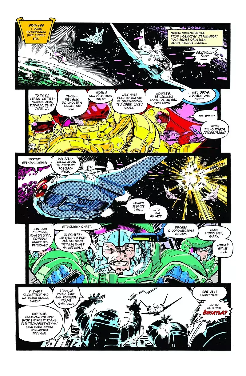 Legendy X-men - Jim Lee