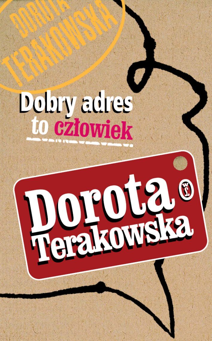 Dobry adres to człowiek (e-book)