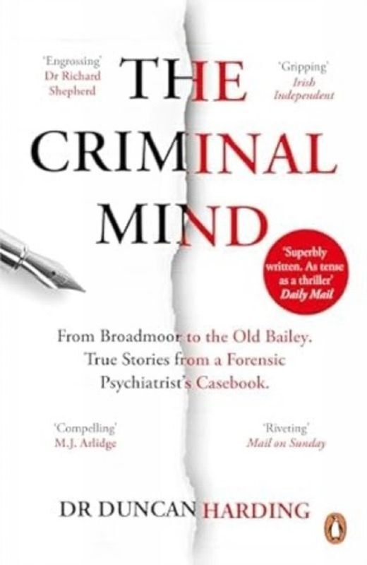 The Criminal Mind wer. angielska