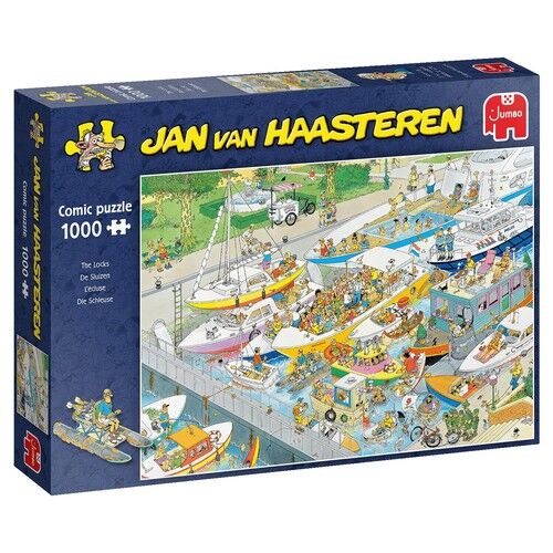 Puzzle 1000 Regaty