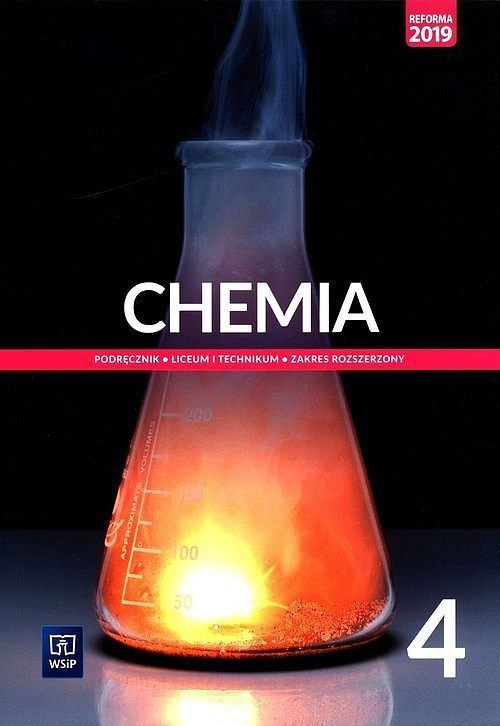 Chemia 4 Podręcznik Zakres rozszerzony