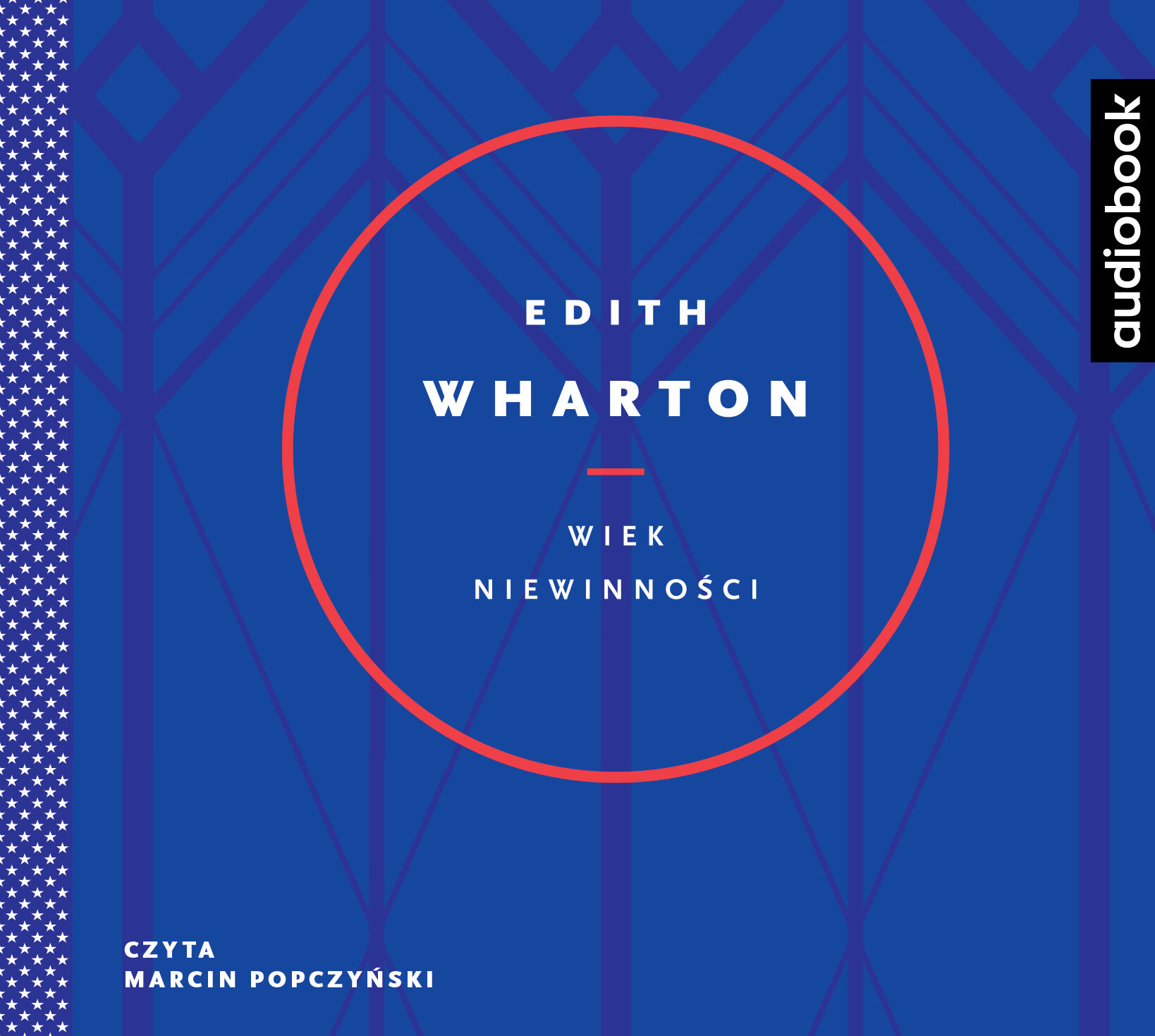 Wiek niewinności - CD (audiobook CD)
