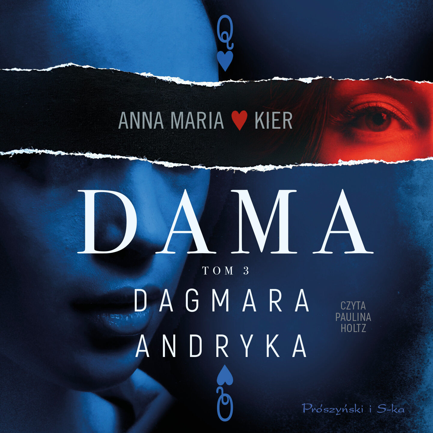 Dama (audiobook MP3)