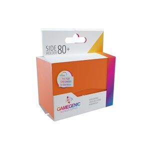 Gamegenic: Side Holder 80+ -  Orange Pudełko na karty
