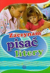 Zaczynam pisać litery