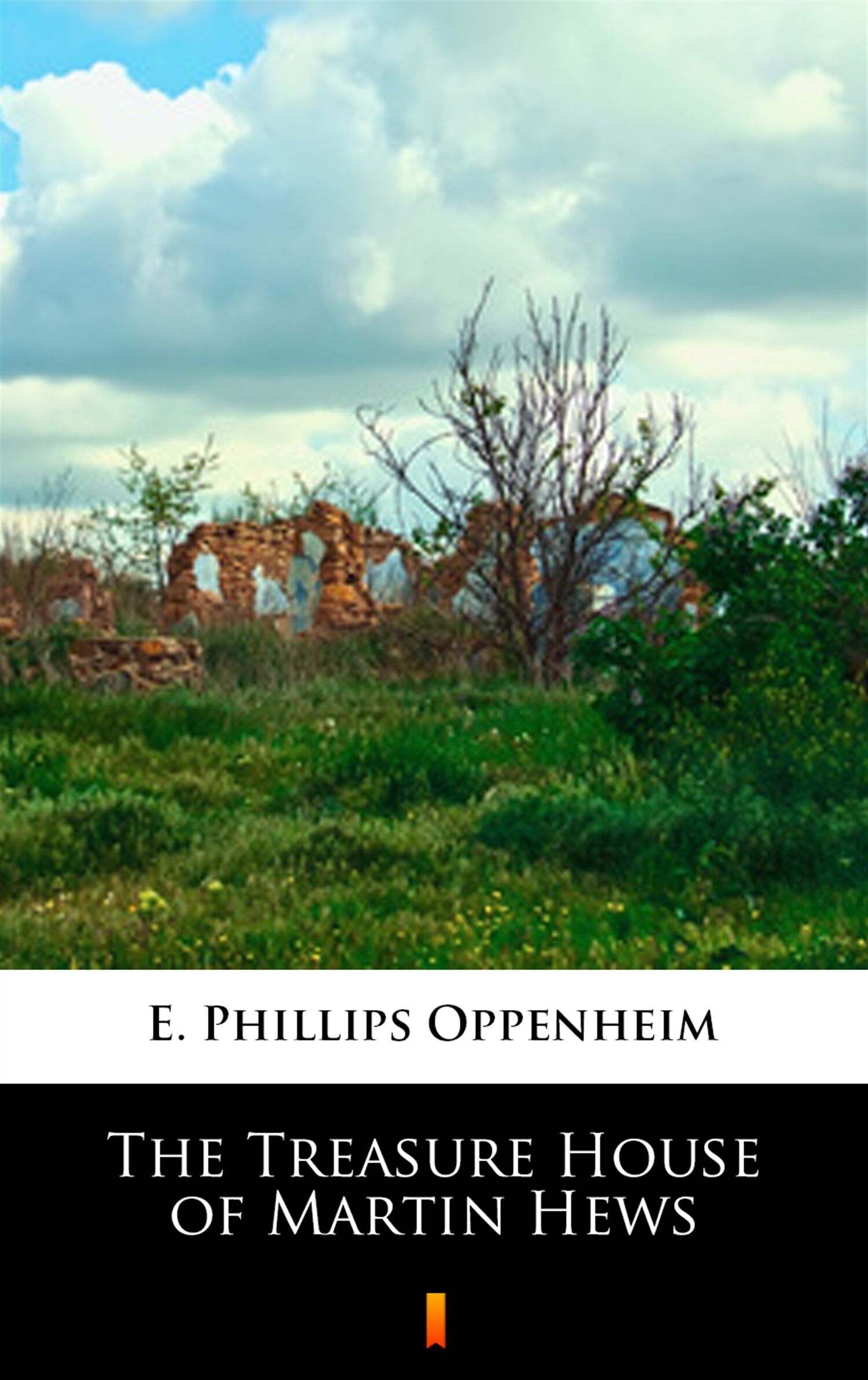 The Treasure House of Martin Hews (e-book)